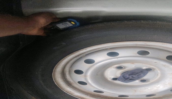 2018 Maruti Swift LXI, Petrol, Manual, 54,955 km, tyre