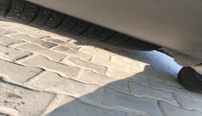 2024 Hyundai ALCAZAR PRESTIGE 1.5 TURBO PETROL MT 7STR, Petrol, Manual, 6,525 km, tyre