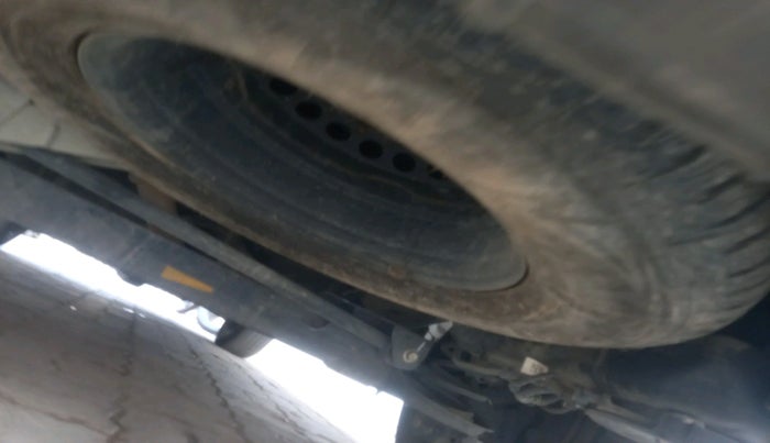 2022 Tata Harrier XT PLUS 2.0L KRYOTEC, Diesel, Manual, 71,074 km, tyre