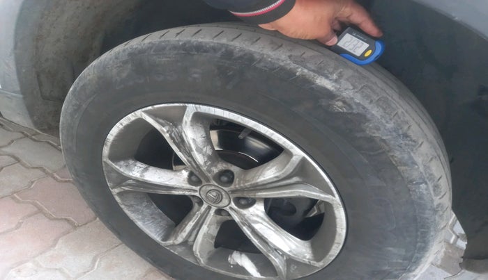 2022 Tata Harrier XT PLUS 2.0L KRYOTEC, Diesel, Manual, 71,074 km, tyre