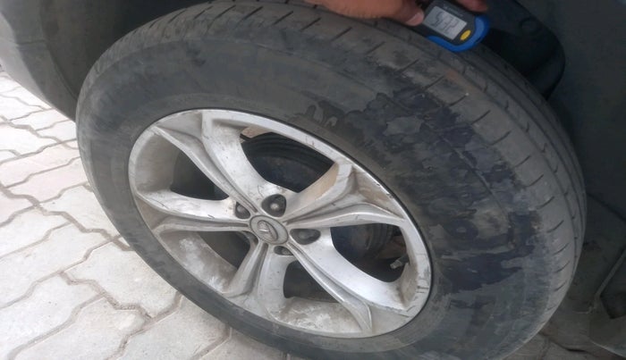 2022 Tata Harrier XT PLUS 2.0L KRYOTEC, Diesel, Manual, 71,074 km, tyre