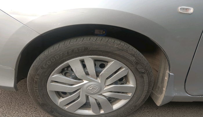 2014 Honda City 1.5L I-VTEC E MT, Petrol, Manual, 26,622 km, tyre