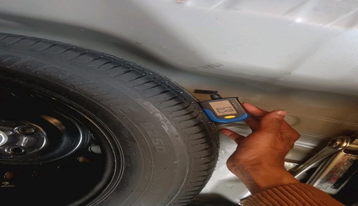 2014 Honda City 1.5L I-VTEC E MT, Petrol, Manual, 26,622 km, tyre