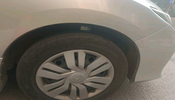 2014 Honda City 1.5L I-VTEC E MT, Petrol, Manual, 26,622 km, tyre