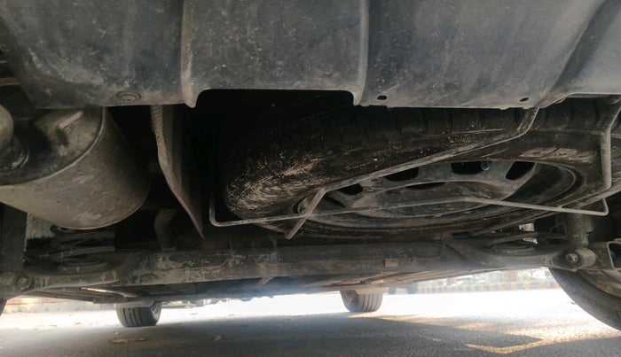 2018 Renault Duster 85 PS RXS MT DIESEL, Diesel, Manual, 80,657 km, tyre