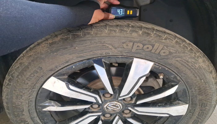 2020 MG HECTOR SHARP 1.5 DCT PETROL, Petrol, Automatic, 92,982 km, tyre