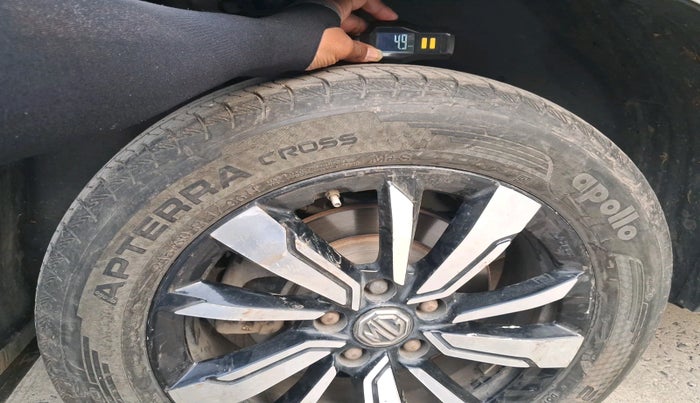 2020 MG HECTOR SHARP 1.5 DCT PETROL, Petrol, Automatic, 92,982 km, tyre