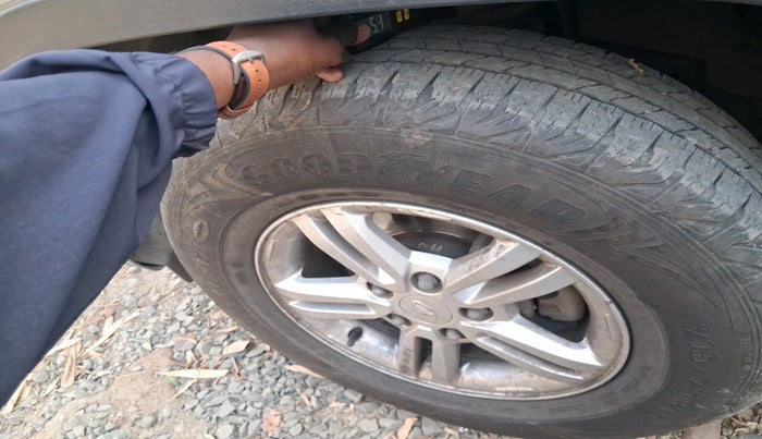 2021 Mahindra BOLERO NEO N 10, Diesel, Manual, 58,920 km, tyre