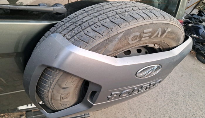 2021 Mahindra BOLERO NEO N 10, Diesel, Manual, 58,920 km, tyre