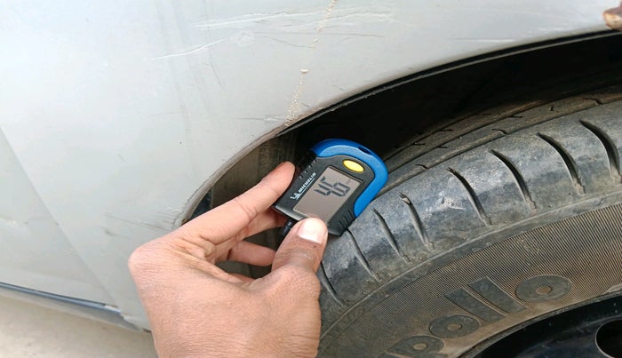 2014 Hyundai i10 MAGNA 1.1, Petrol, Manual, 66,668 km, tyre