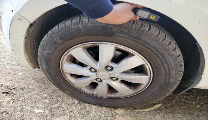 2013 Hyundai i20 SPORTZ 1.4 CRDI, Diesel, Manual, 1,26,024 km, tyre