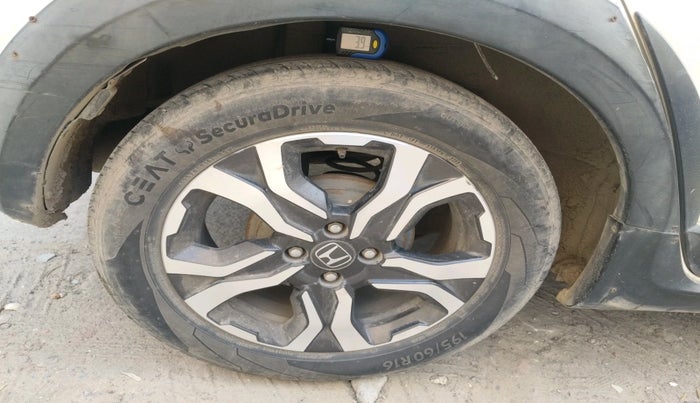 2018 Honda WR-V 1.2L I-VTEC VX MT, Petrol, Manual, 1,77,550 km, tyre