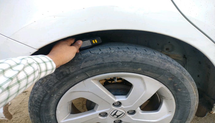 2019 Honda Amaze 1.2L I-VTEC S, Petrol, Manual, 1,16,771 km, tyre