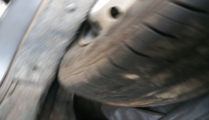 2011 Maruti Alto LXI, Petrol, Manual, 1,76,630 km, tyre