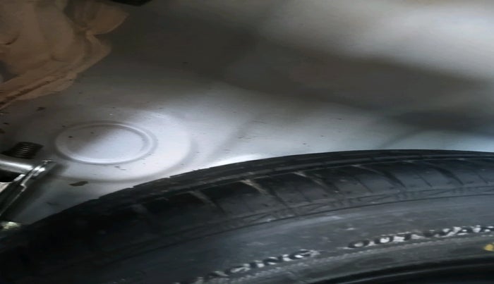 2014 Hyundai Grand i10 MAGNA 1.2 KAPPA VTVT, Petrol, Manual, 27,554 km, tyre