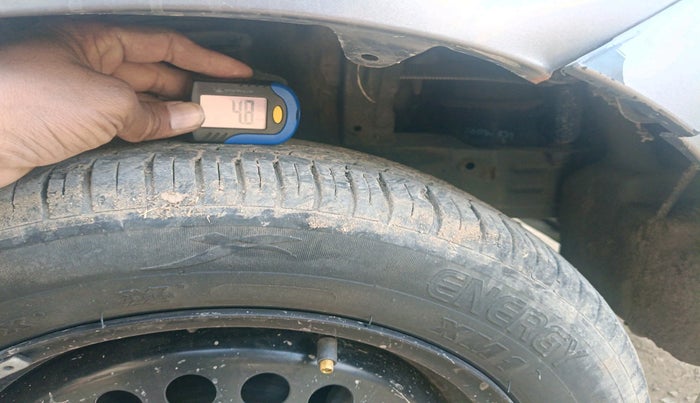 2013 Honda City 1.5L I-VTEC S MT, Petrol, Manual, 81,432 km, tyre