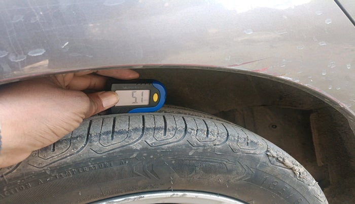 2013 Honda City 1.5L I-VTEC S MT, Petrol, Manual, 81,432 km, tyre