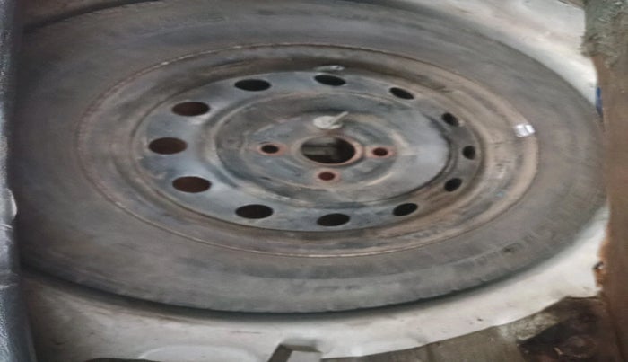 2013 Maruti Ritz VDI, Diesel, Manual, 85,635 km, tyre