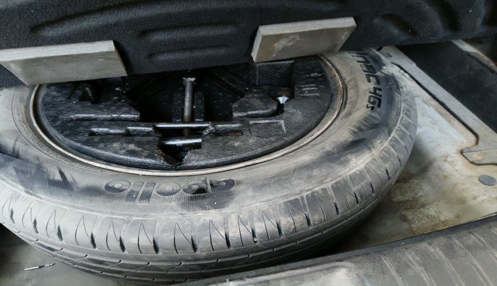 2018 Hyundai Creta E PLUS 1.4 DIESEL, Diesel, Manual, 1,32,148 km, tyre