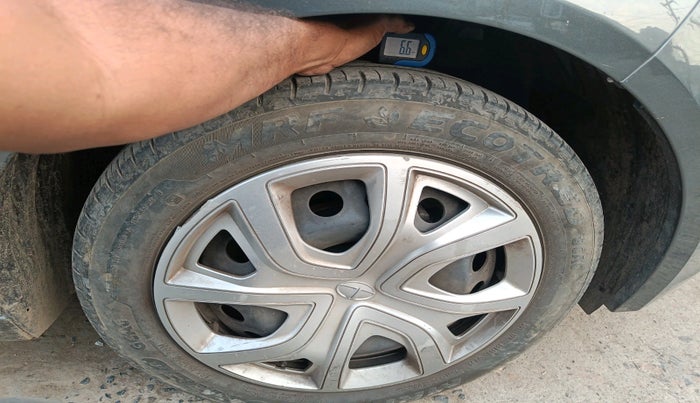 2023 Tata ALTROZ XM PLUS PETROL, Petrol, Manual, 19,632 km, tyre