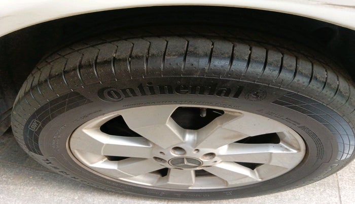 2014 Mercedes Benz Ml Class 250 CDI, Diesel, Automatic, 57,273 km, tyre