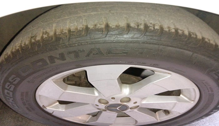 2014 Mercedes Benz Ml Class 250 CDI, Diesel, Automatic, 57,273 km, tyre