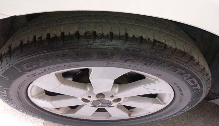 2014 Mercedes Benz Ml Class 250 CDI, Diesel, Automatic, 57,273 km, tyre