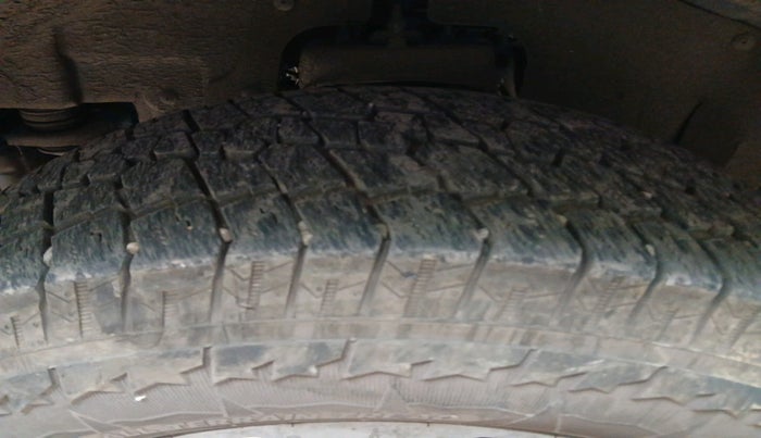 2023 Mahindra Thar LX P 2WD AT HT, Petrol, Automatic, 24,245 km, tyre