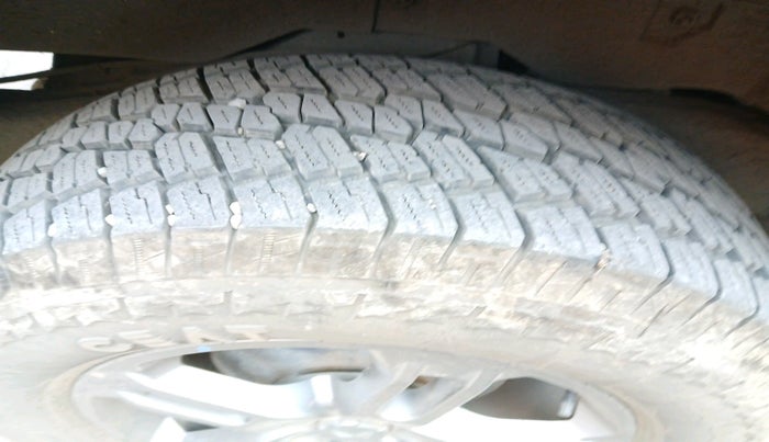 2023 Mahindra Thar LX P 2WD AT HT, Petrol, Automatic, 24,245 km, tyre