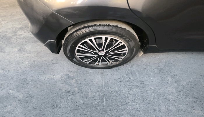 2016 Maruti Baleno DELTA PETROL 1.2, Petrol, Manual, 54,472 km, tyre