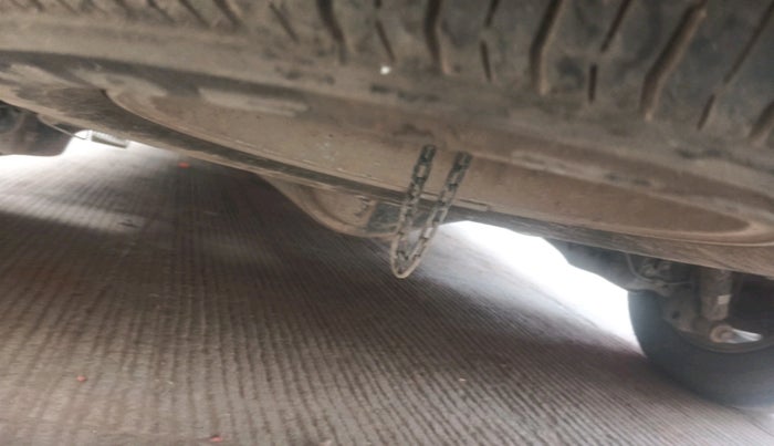 2014 Toyota Innova 2.5 ZX 7 STR, Diesel, Manual, 92,814 km, tyre