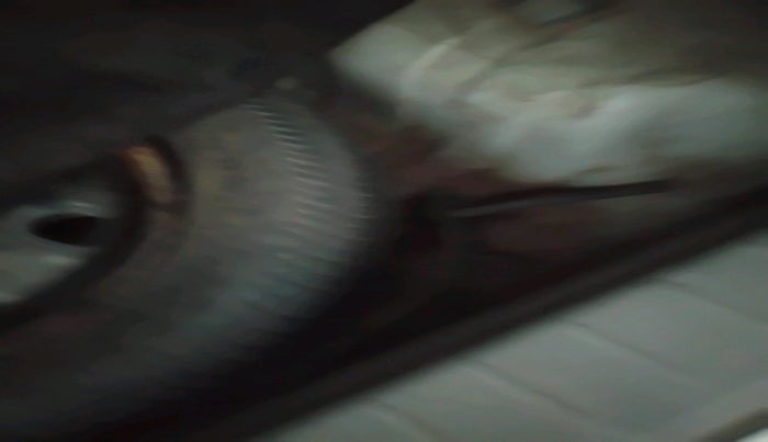 2012 Maruti Alto K10 VXI, Petrol, Manual, 72,479 km, tyre