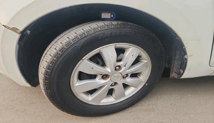 2014 Hyundai i20 SPORTZ 1.2, Petrol, Manual, 55,793 km, tyre