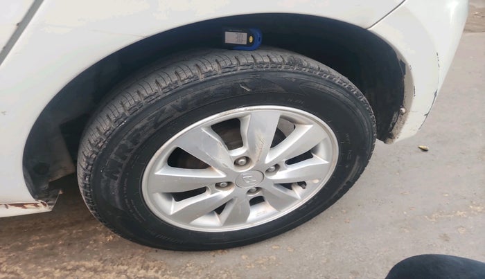 2014 Hyundai i20 SPORTZ 1.2, Petrol, Manual, 55,793 km, tyre