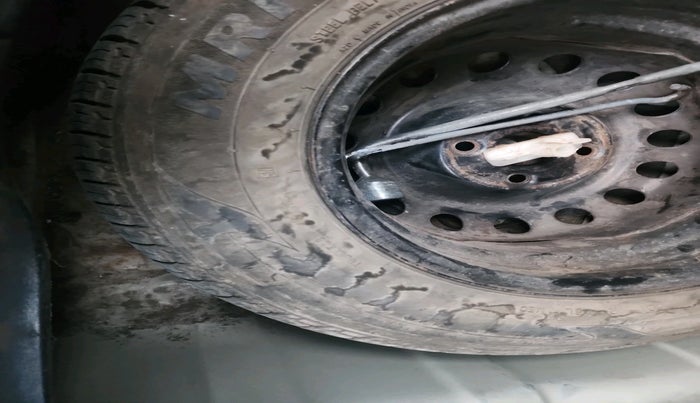 2014 Hyundai i20 SPORTZ 1.2, Petrol, Manual, 55,793 km, tyre