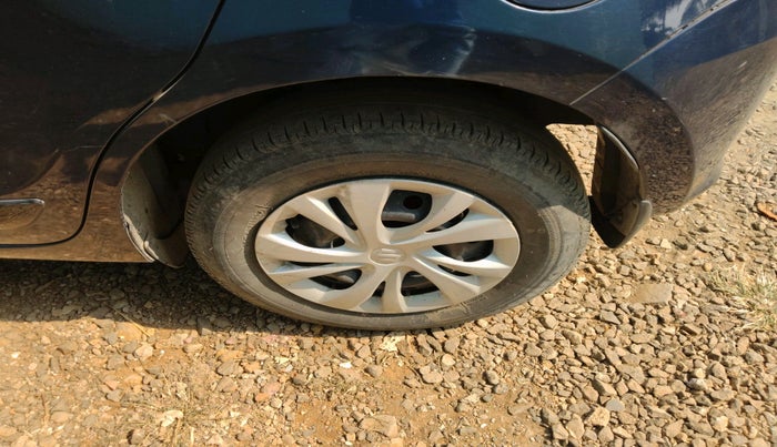 2023 Maruti Swift VXI, Petrol, Manual, 23,221 km, tyre