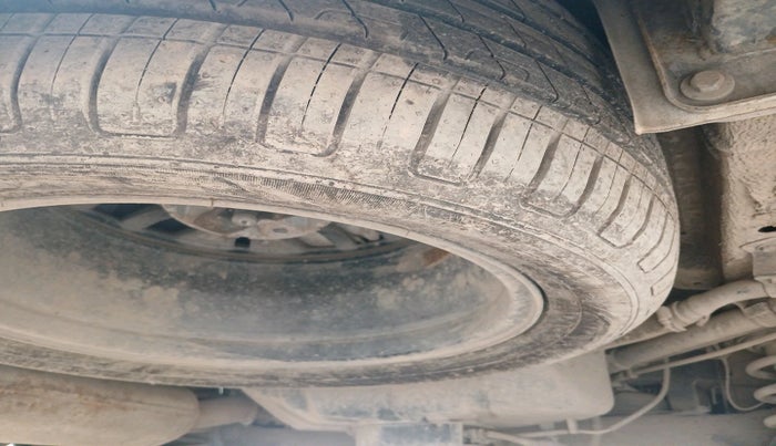 2021 MG HECTOR PLUS SELECT 2.0 DIESEL TURBO MT 7-STR, Diesel, Manual, 41,263 km, tyre