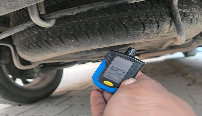 2024 Maruti Grand Vitara ZETA PLUS  HYBRID ECVT, Hybrid, Automatic, 26,590 km, tyre