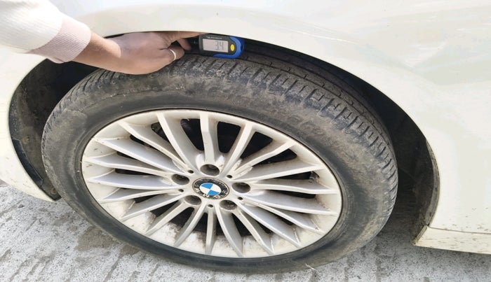 2013 BMW 3 Series 320d, Diesel, Automatic, 83,206 km, tyre