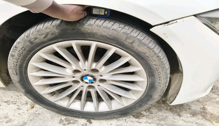 2013 BMW 3 Series 320d, Diesel, Automatic, 83,206 km, tyre