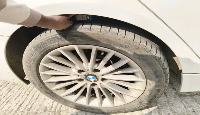 2013 BMW 3 Series 320d, Diesel, Automatic, 83,206 km, tyre