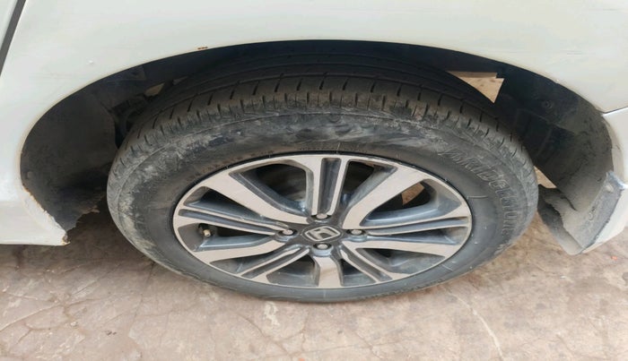 2018 Honda City 1.5L I-VTEC V MT, Petrol, Manual, 69,643 km, tyre