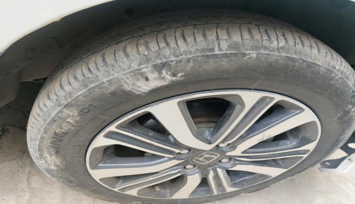 2018 Honda City 1.5L I-VTEC V MT, Petrol, Manual, 69,643 km, tyre