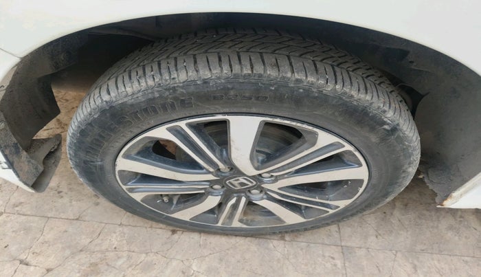 2018 Honda City 1.5L I-VTEC V MT, Petrol, Manual, 69,643 km, tyre