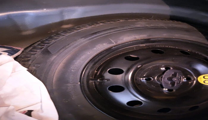 2020 Maruti Dzire ZXI Plus, Petrol, Manual, 54,723 km, tyre