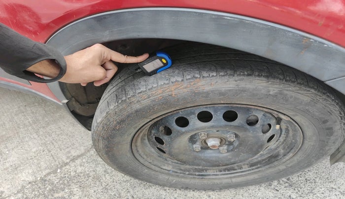 2019 Tata NEXON XMA PETROL, Petrol, Automatic, 52,031 km, tyre