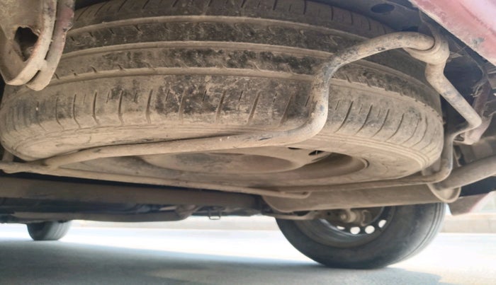 2015 Maruti Ertiga VDI, Diesel, Manual, 1,67,922 km, tyre