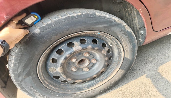 2015 Maruti Ertiga VDI, Diesel, Manual, 1,67,922 km, tyre