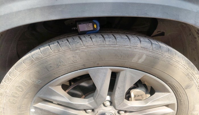 2019 KIA SELTOS HTX 1.5 DIESEL, Diesel, Manual, 34,486 km, tyre