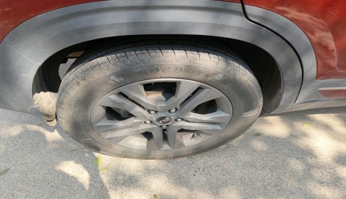 2019 KIA SELTOS HTX 1.5 DIESEL, Diesel, Manual, 34,486 km, tyre